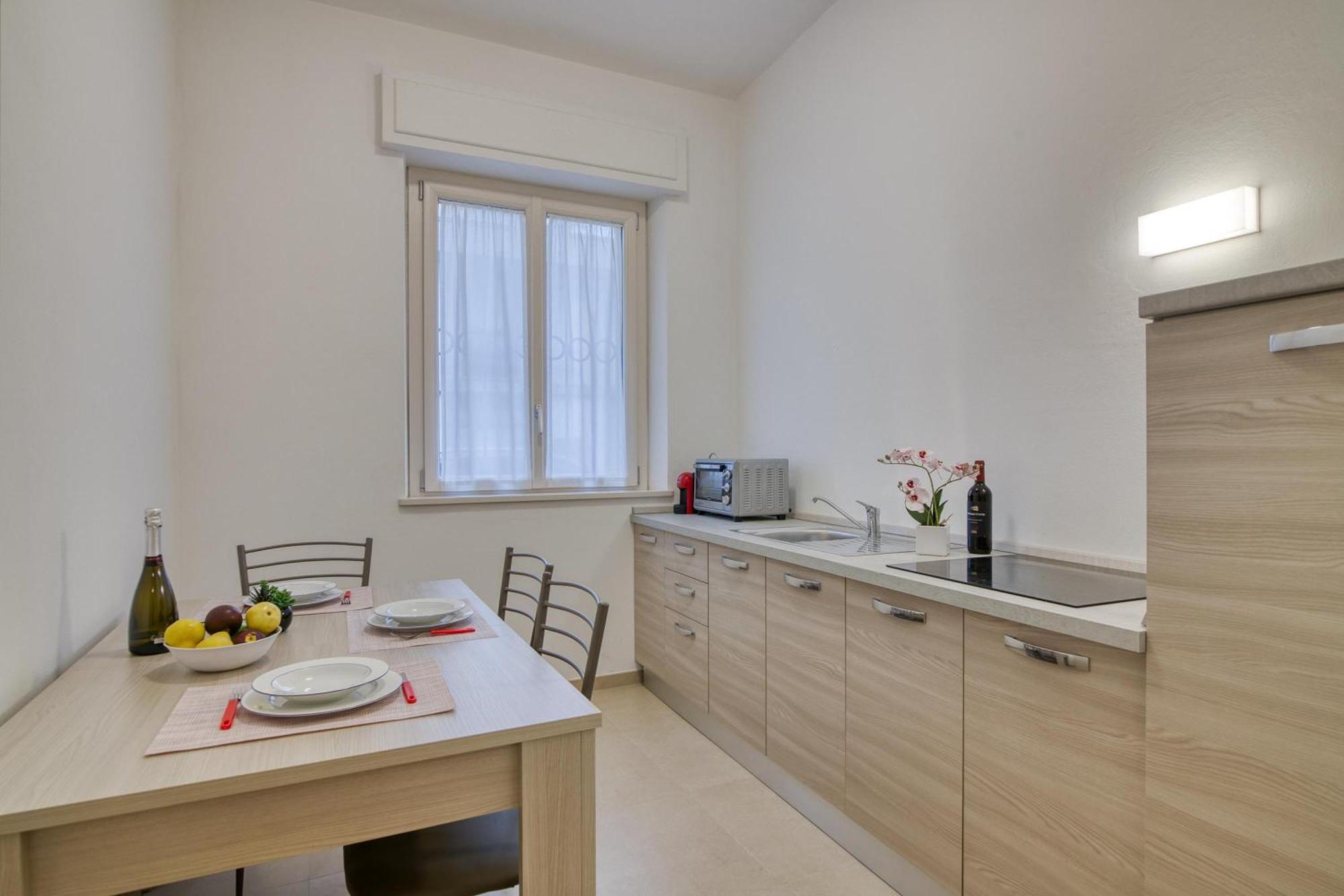 Suite Ondina Viareggio Apartments - Happy Rentals Luaran gambar