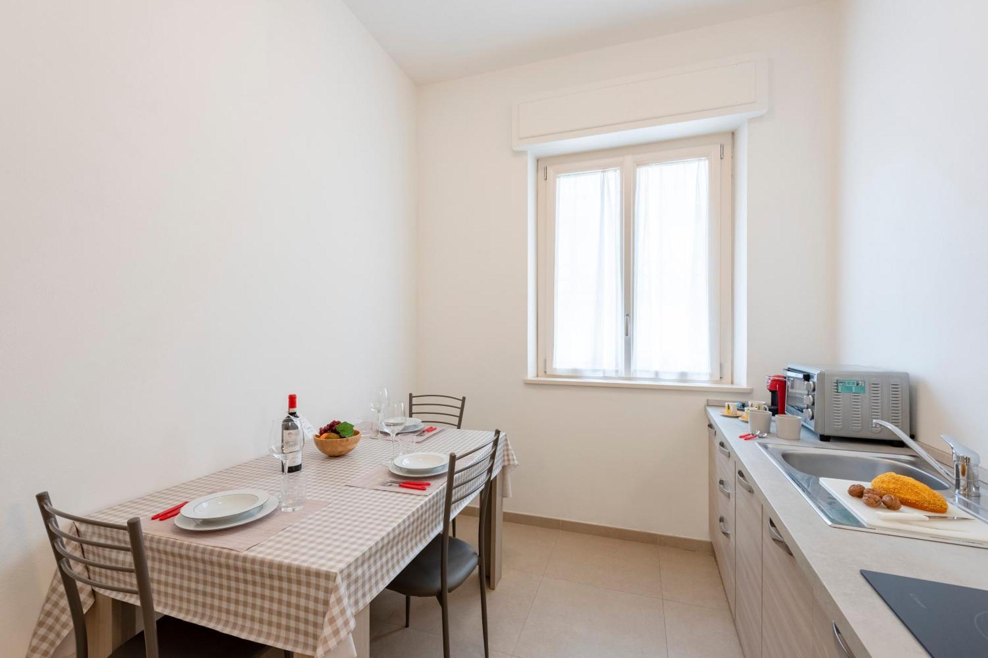 Suite Ondina Viareggio Apartments - Happy Rentals Luaran gambar