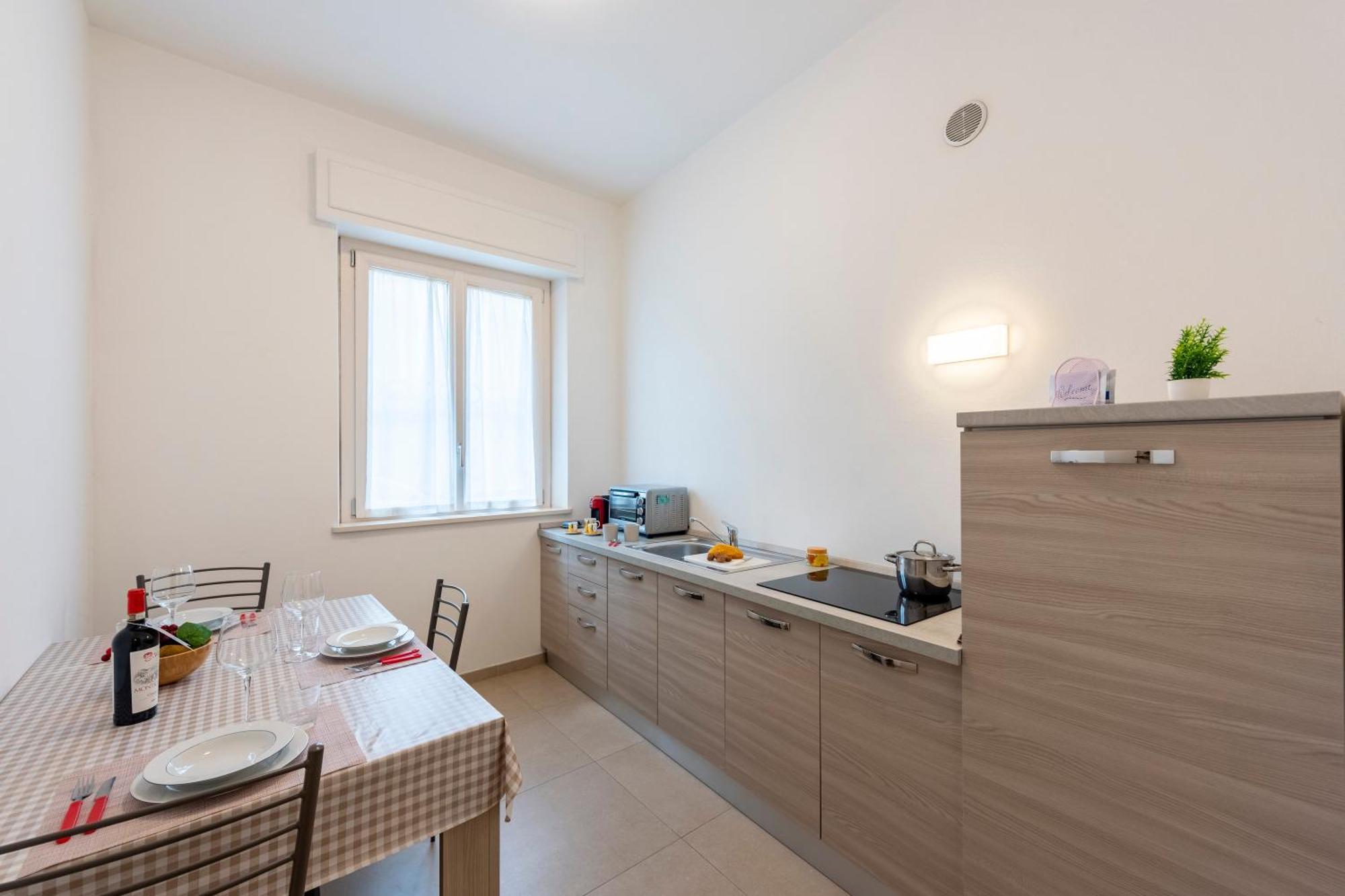 Suite Ondina Viareggio Apartments - Happy Rentals Luaran gambar