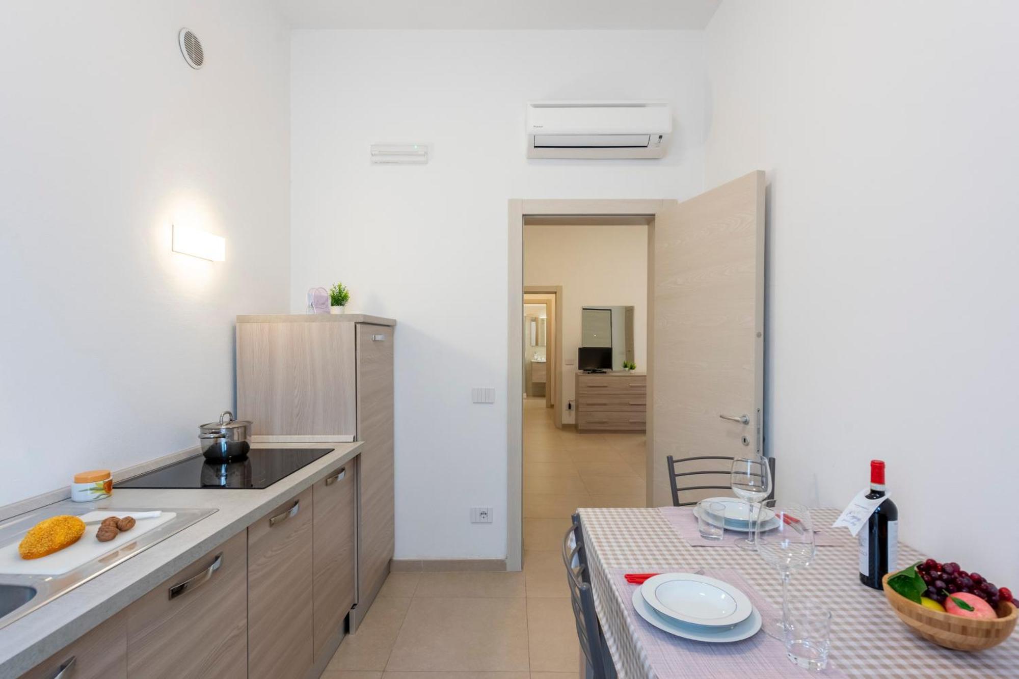 Suite Ondina Viareggio Apartments - Happy Rentals Luaran gambar