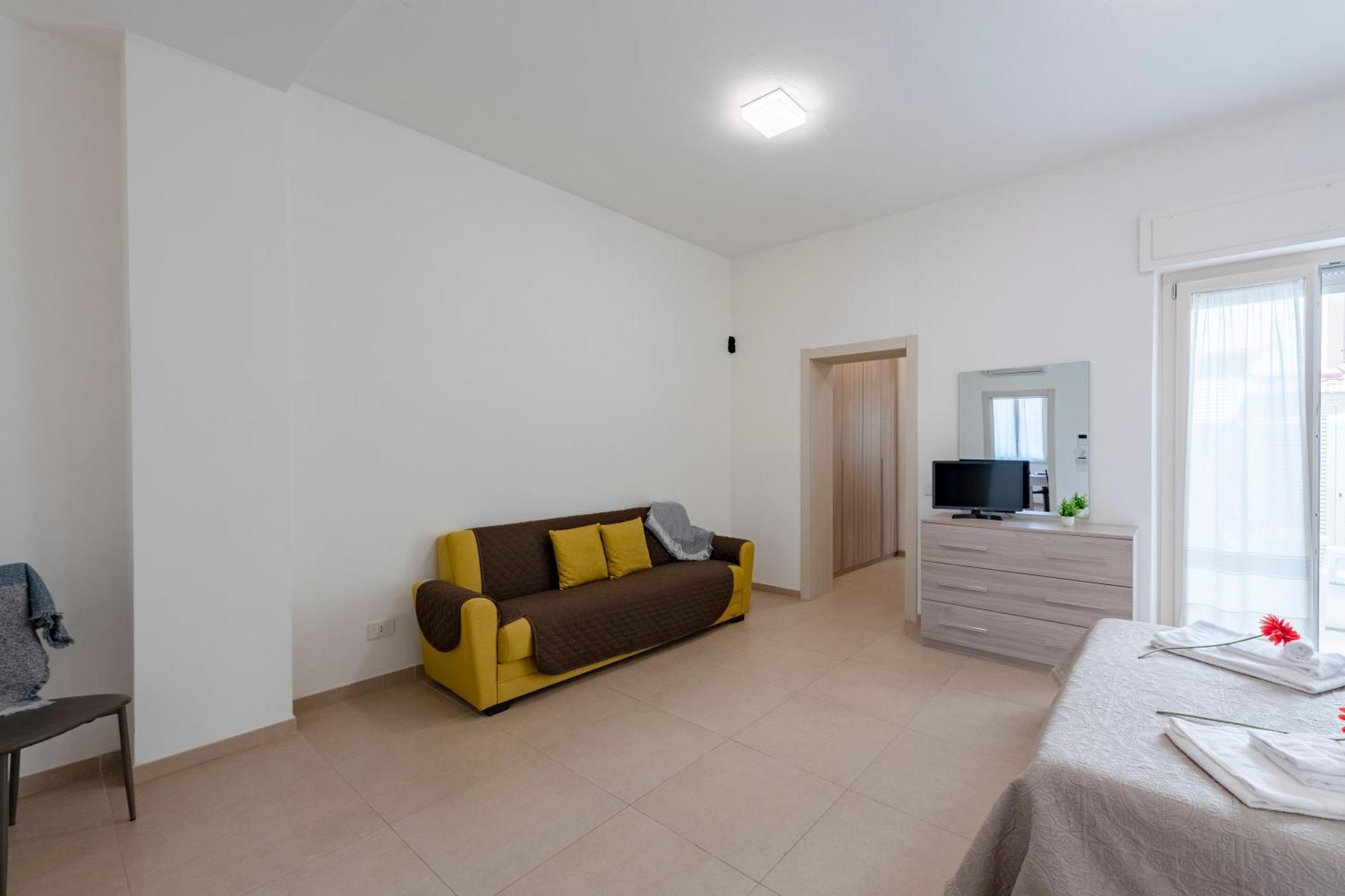 Suite Ondina Viareggio Apartments - Happy Rentals Luaran gambar