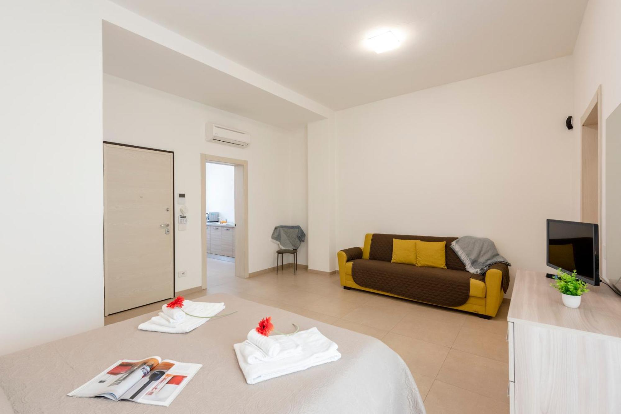 Suite Ondina Viareggio Apartments - Happy Rentals Luaran gambar