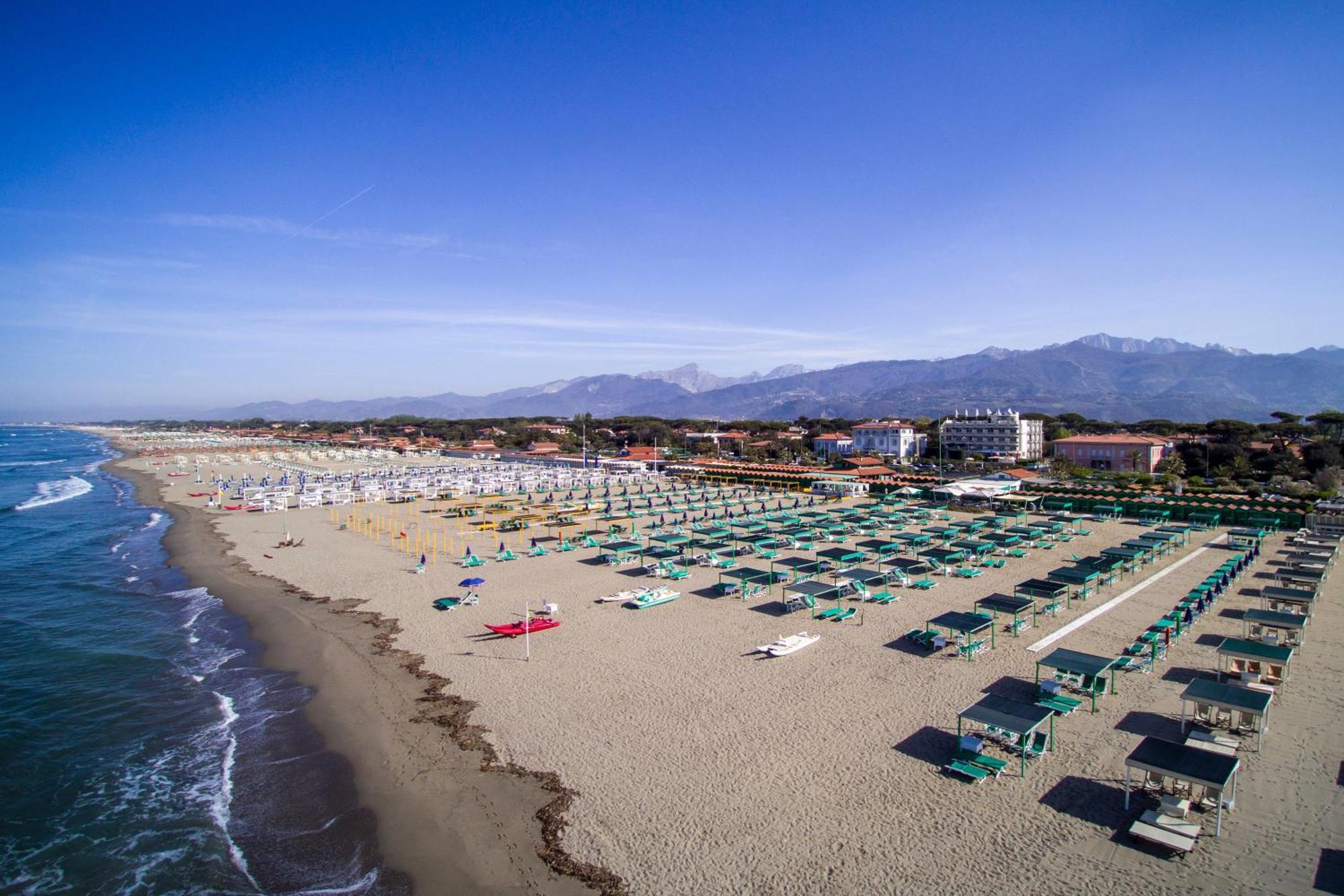 Suite Ondina Viareggio Apartments Luaran gambar
