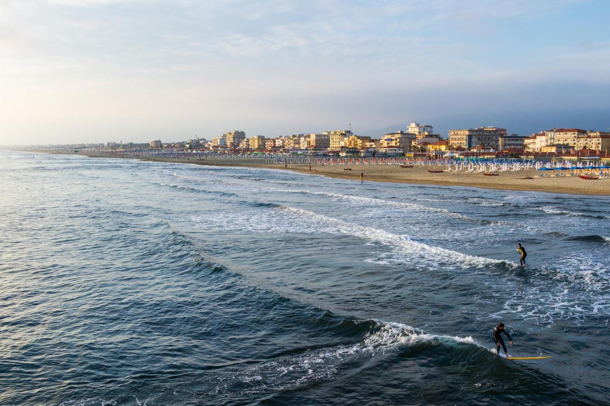 Suite Ondina Viareggio Apartments Luaran gambar