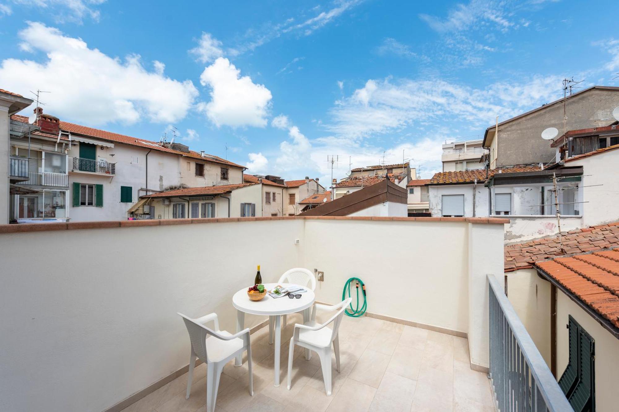 Suite Ondina Viareggio Apartments Luaran gambar