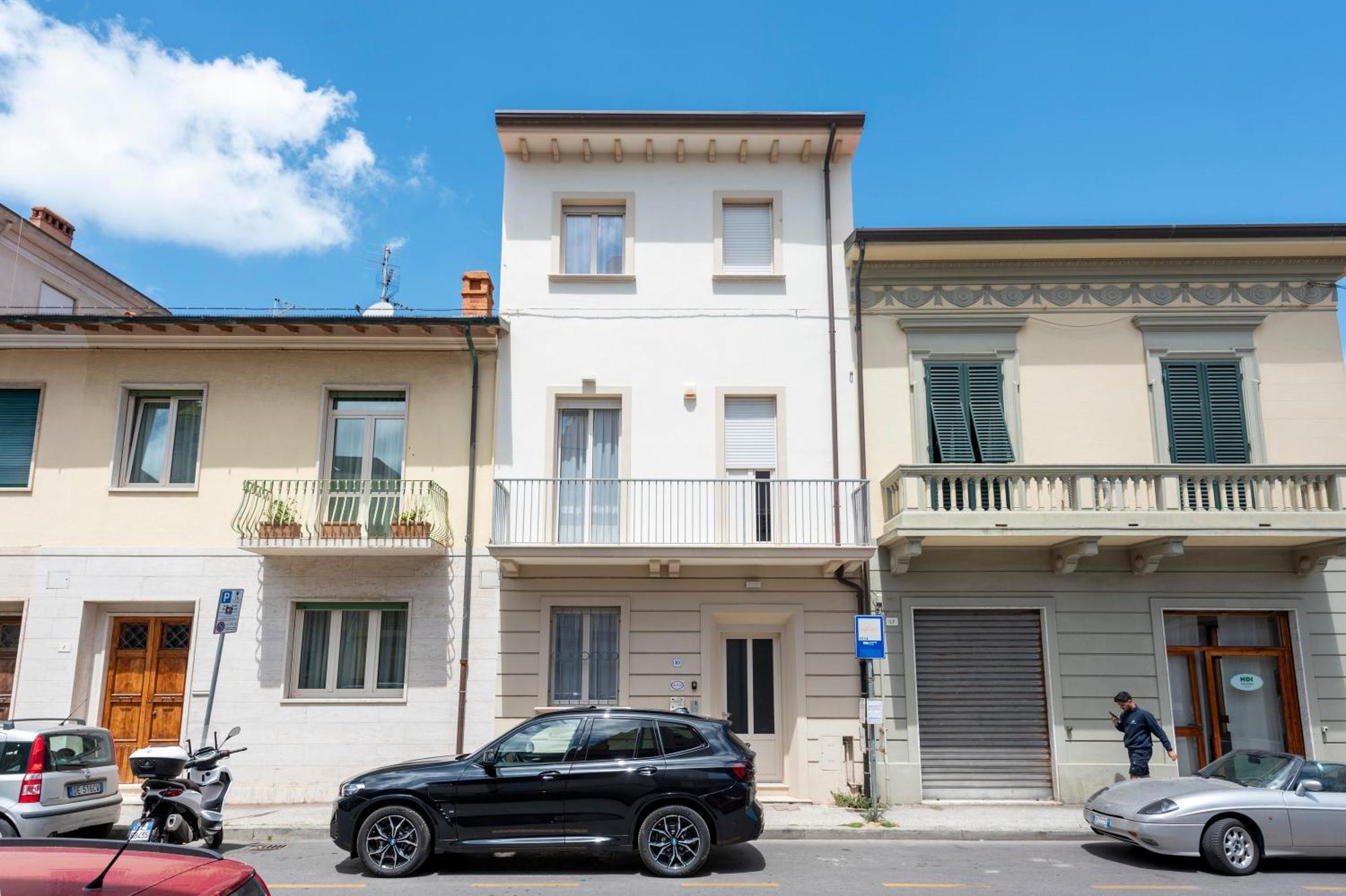 Suite Ondina Viareggio Apartments Luaran gambar