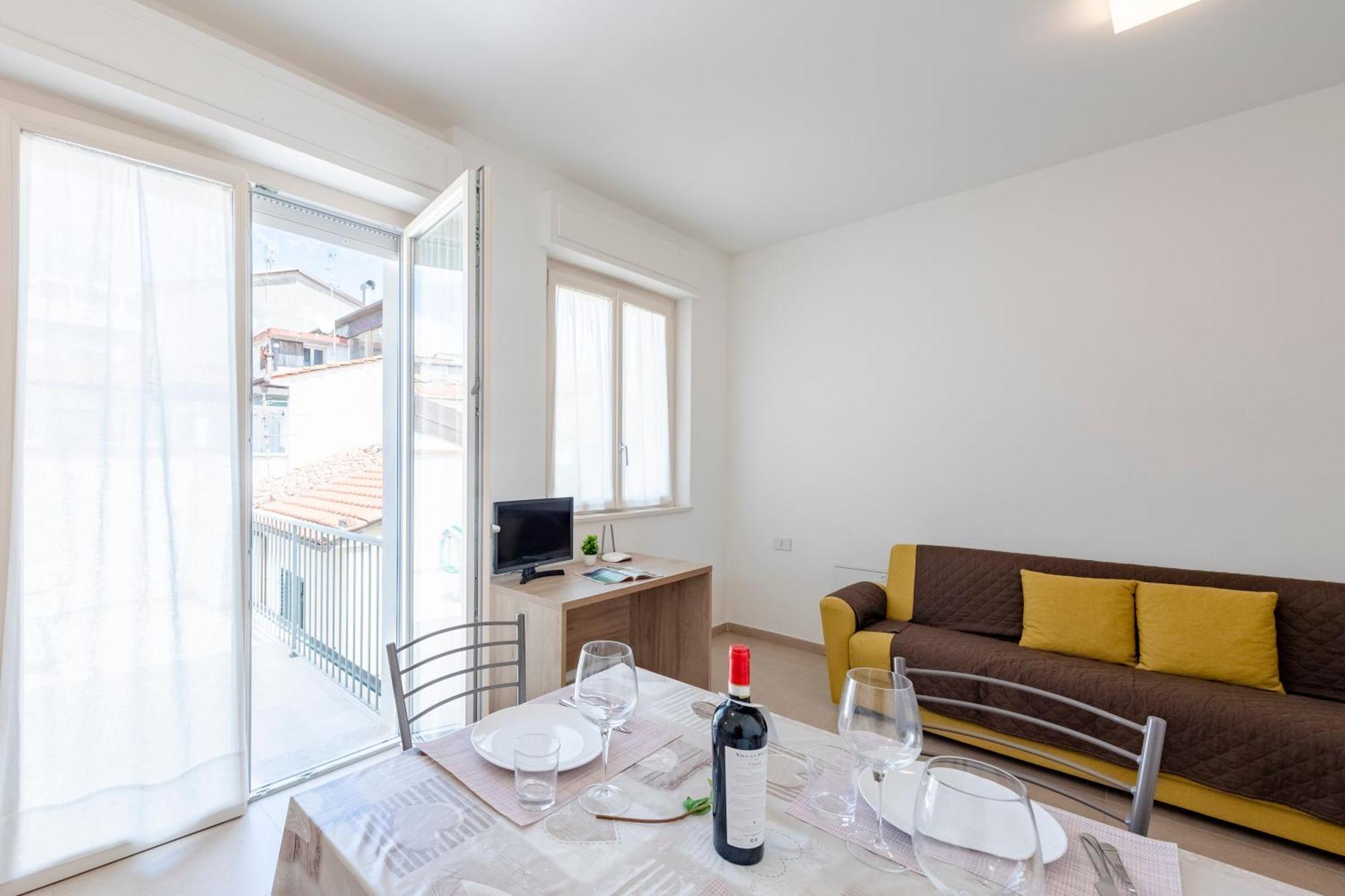 Suite Ondina Viareggio Apartments - Happy Rentals Luaran gambar