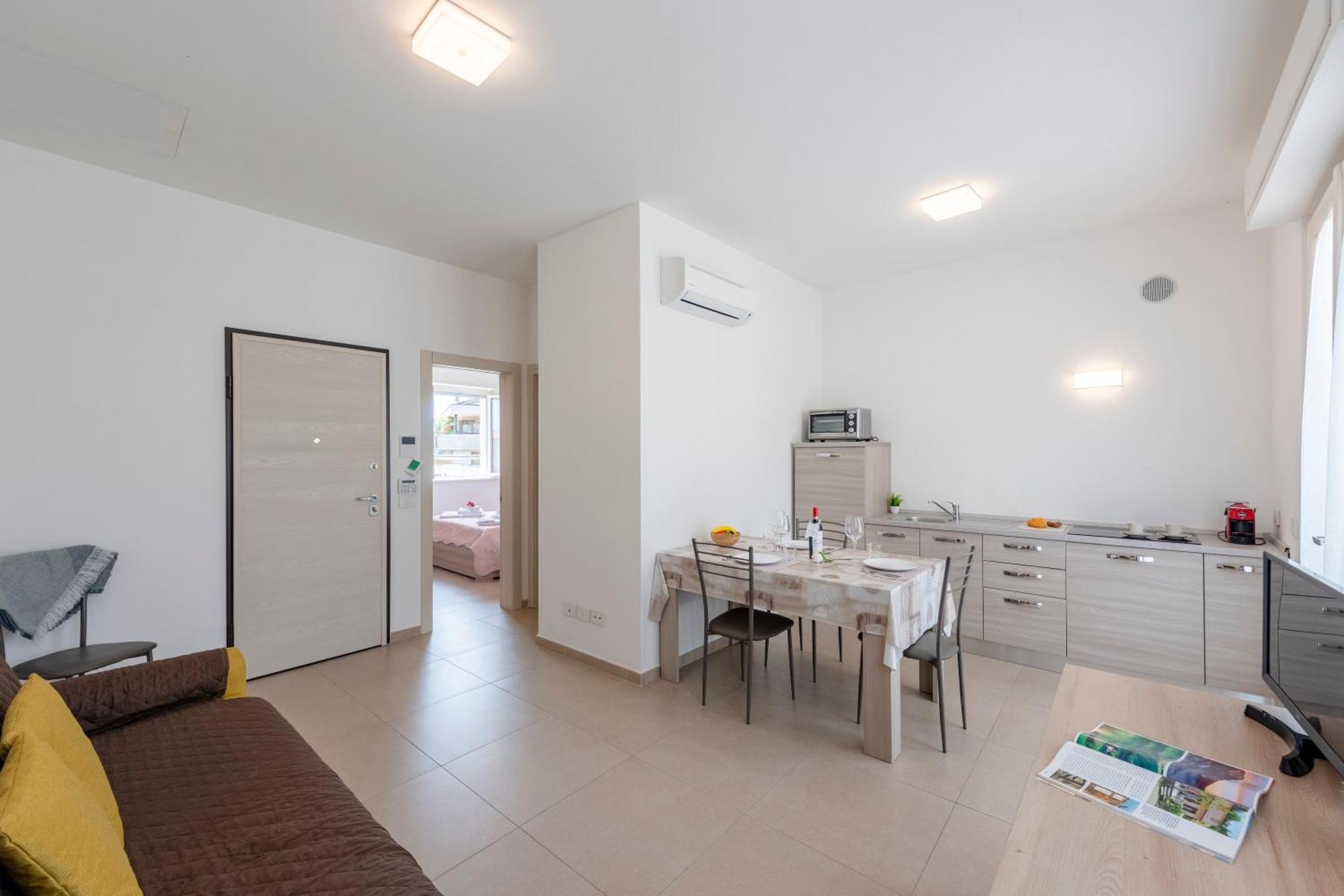 Suite Ondina Viareggio Apartments - Happy Rentals Luaran gambar