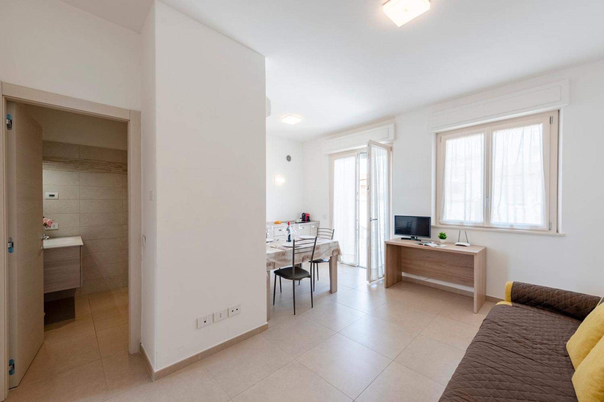 Suite Ondina Viareggio Apartments Luaran gambar
