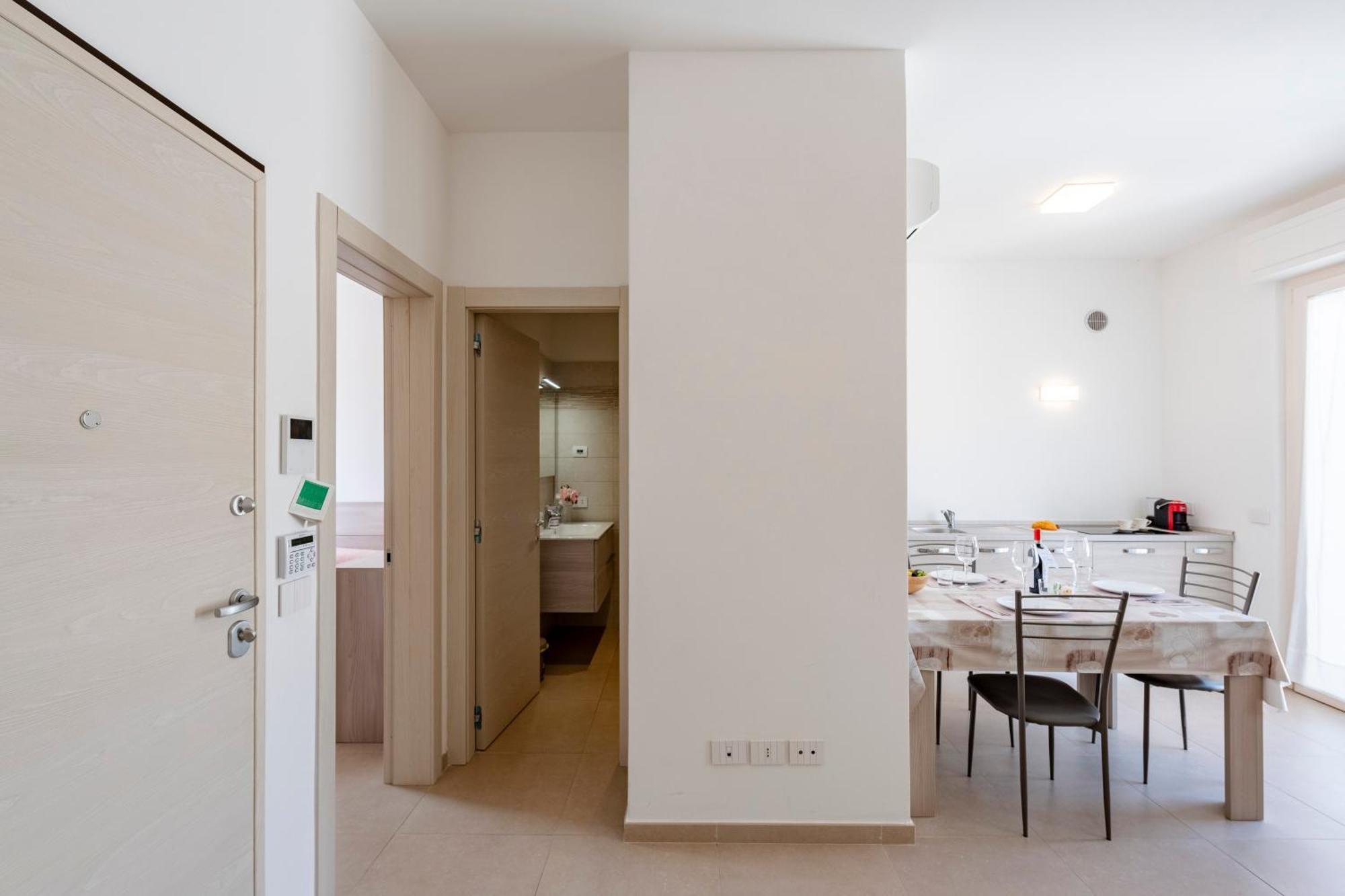 Suite Ondina Viareggio Apartments - Happy Rentals Luaran gambar