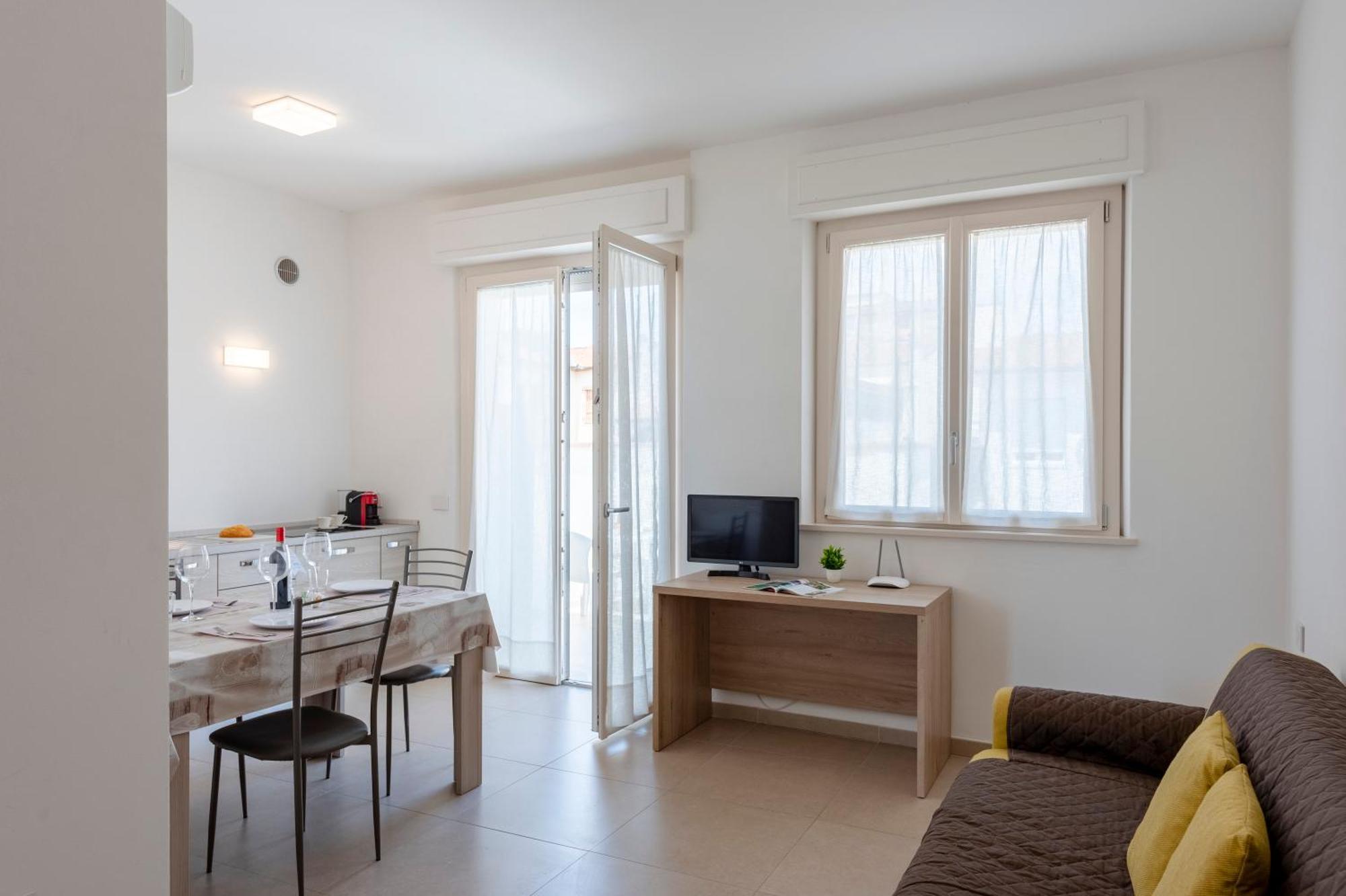 Suite Ondina Viareggio Apartments - Happy Rentals Luaran gambar