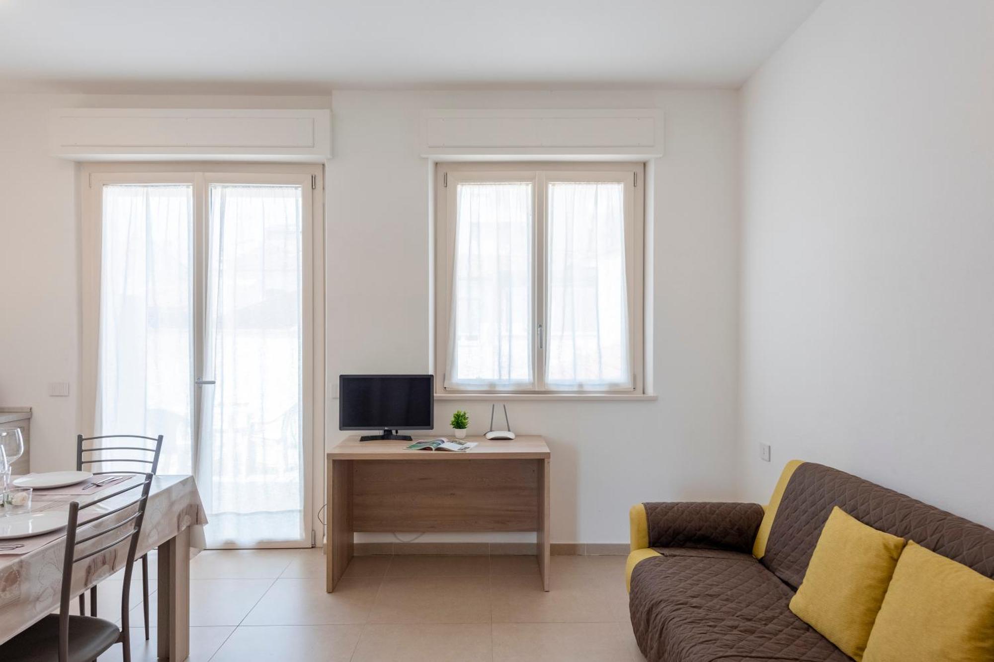 Suite Ondina Viareggio Apartments - Happy Rentals Luaran gambar
